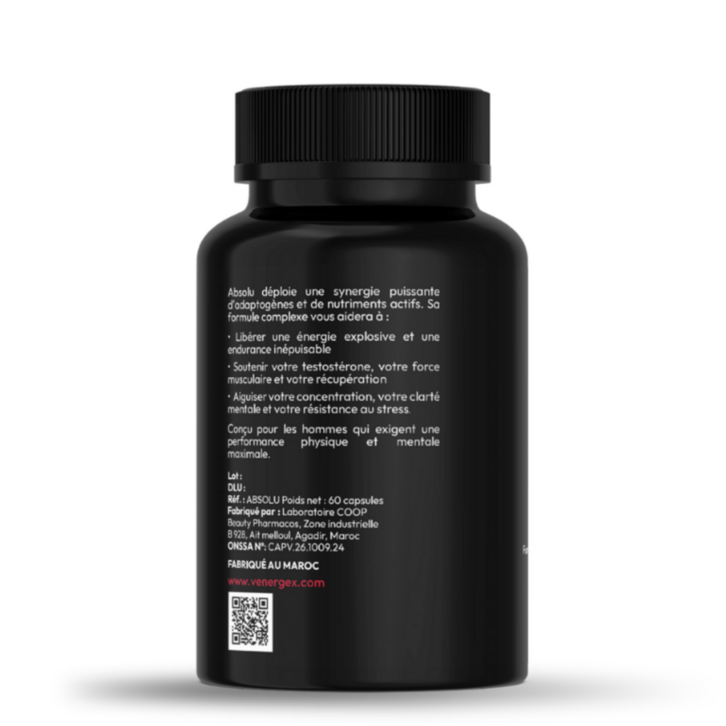 Venergex Absolu ™
